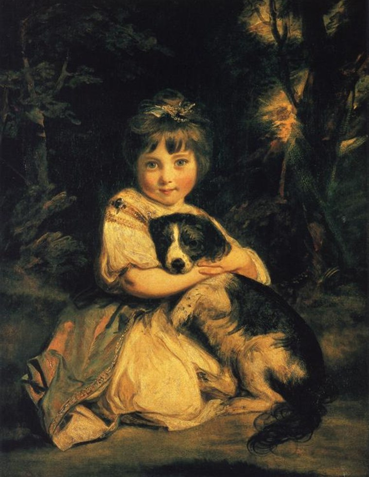 Joshua reynolds картины