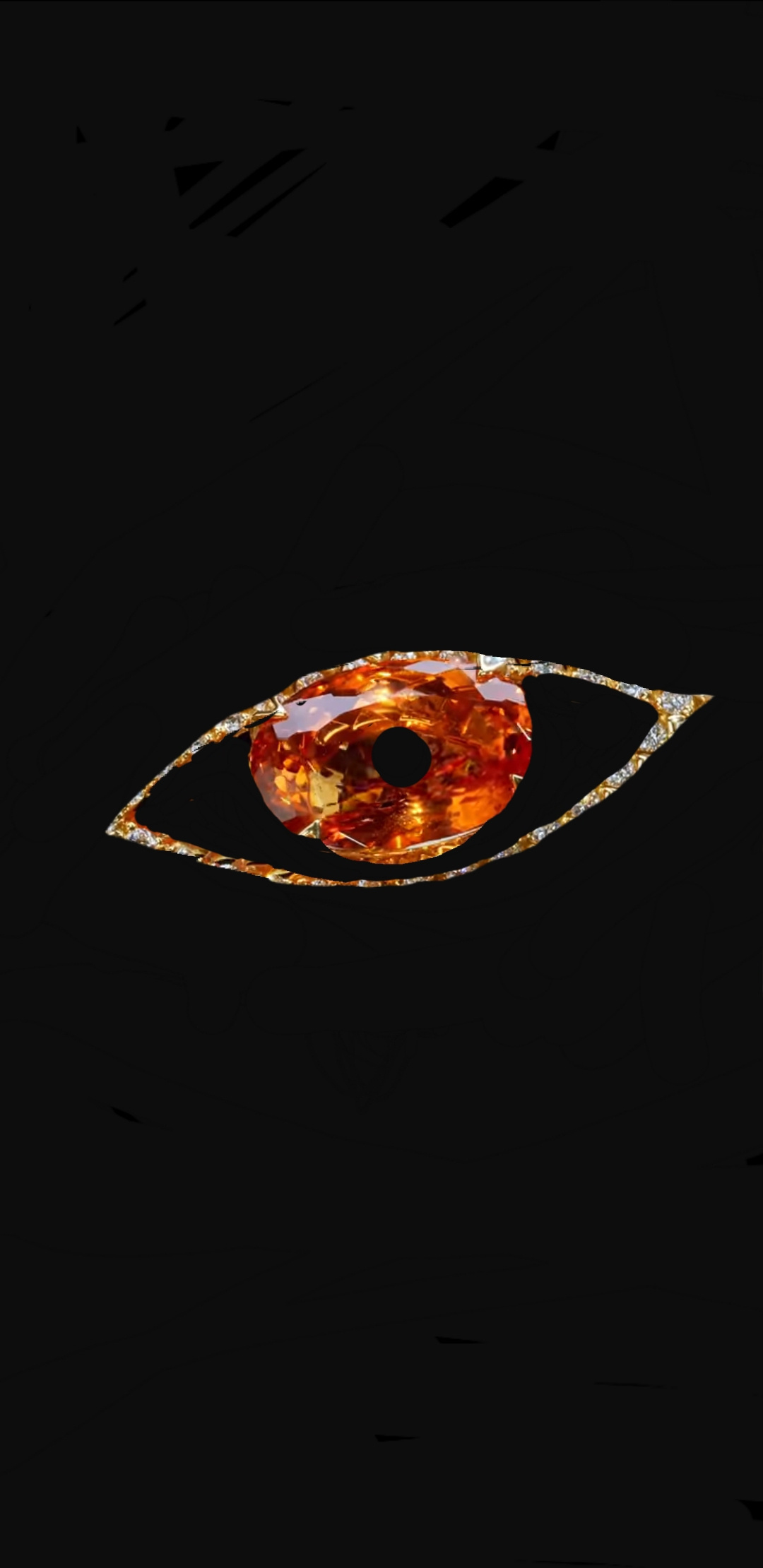 Asya Alibala gizi Hajizadeh. The Diamond Eye