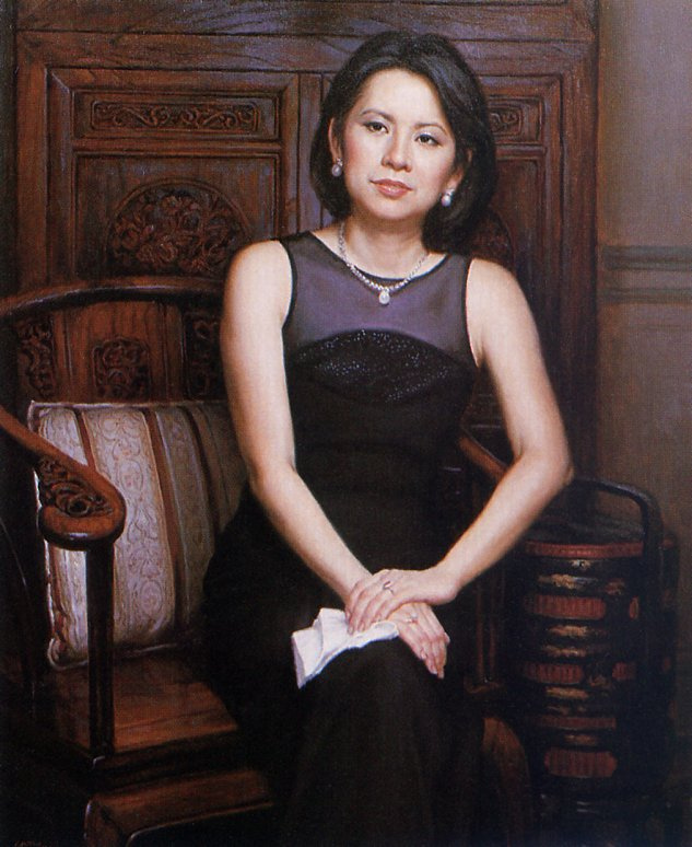 Edgardo Lantine. Ms. Debbie Chang