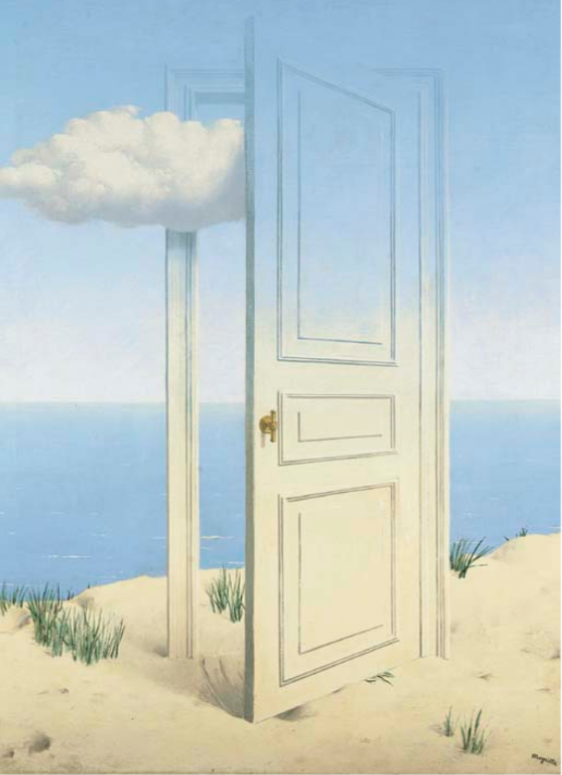 René Magritte. Victory