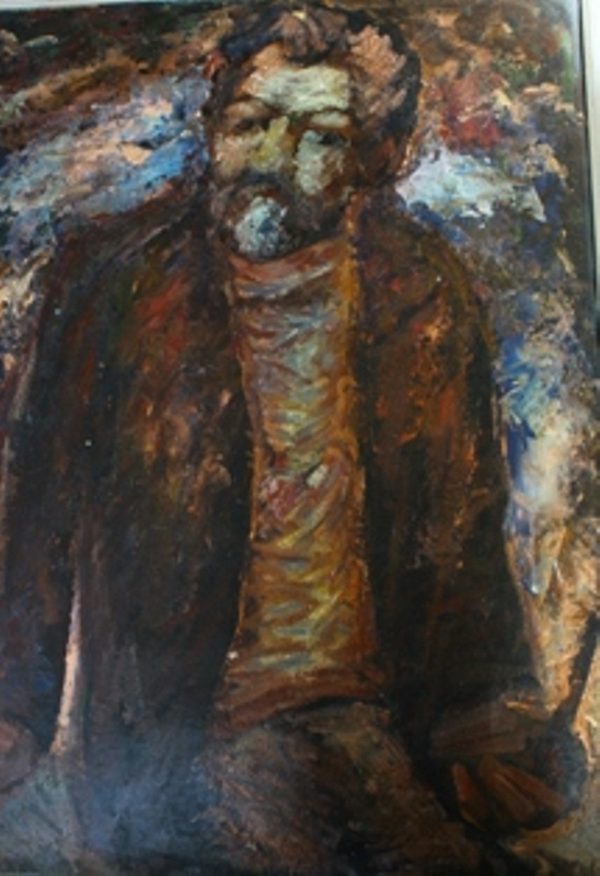 Карелин художник картины