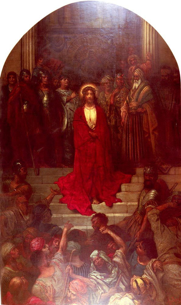 Paul Gustave Dore. Savior