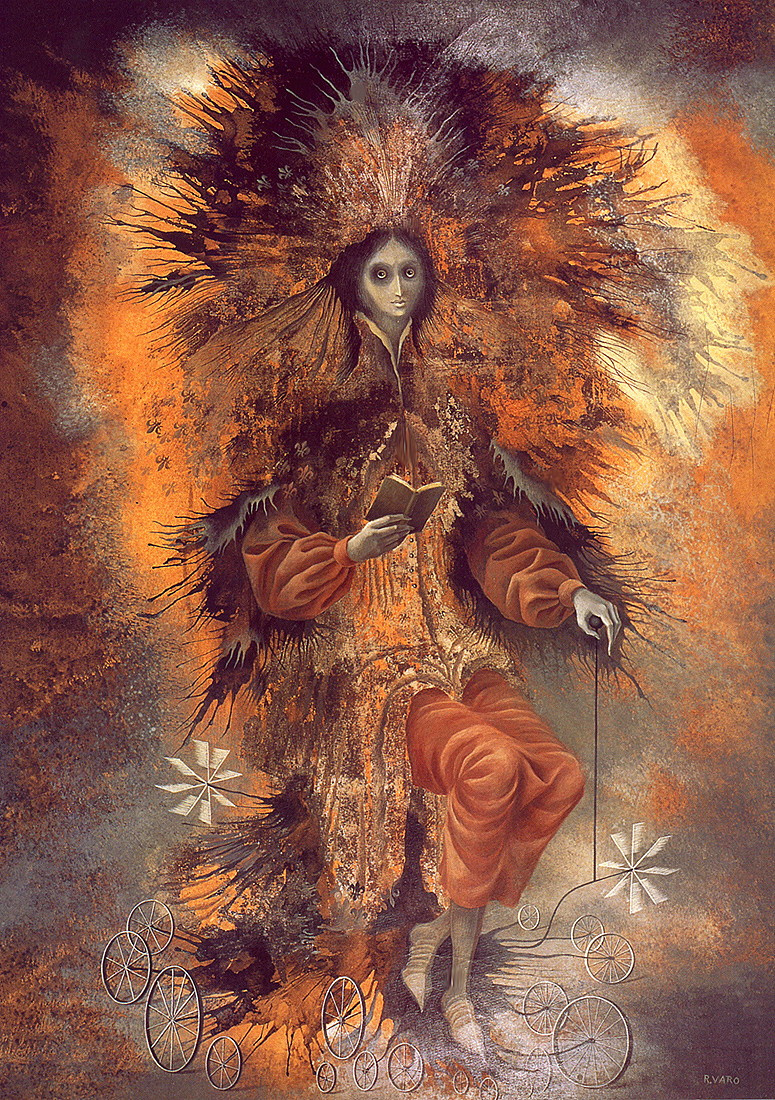 Remedios varo картины