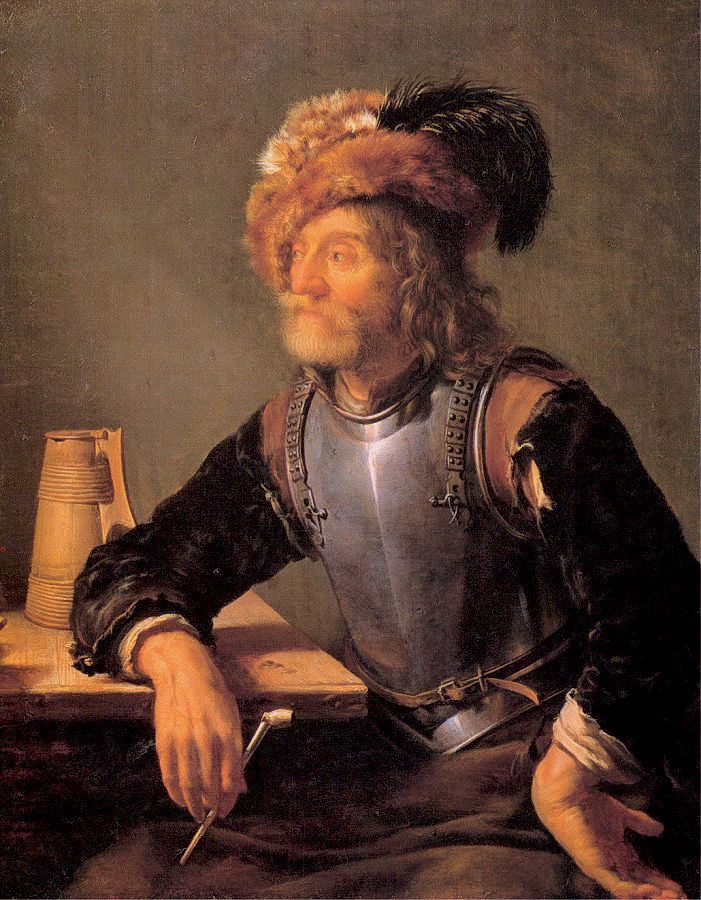 Ван мирис картины
