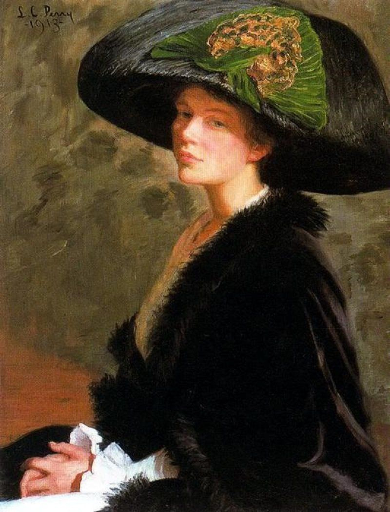 Lilla Cabot Perry (1848-1933)