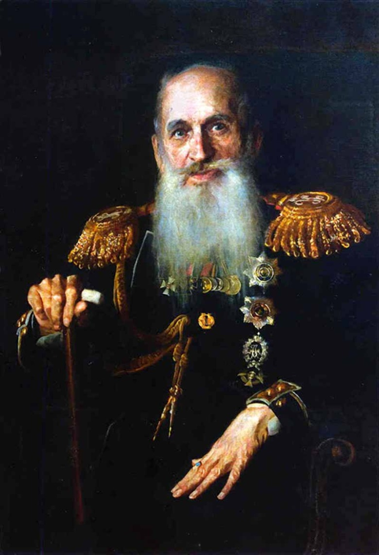 Александр Григорьевич Строганов