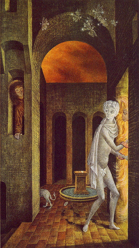 Remedios varo картины