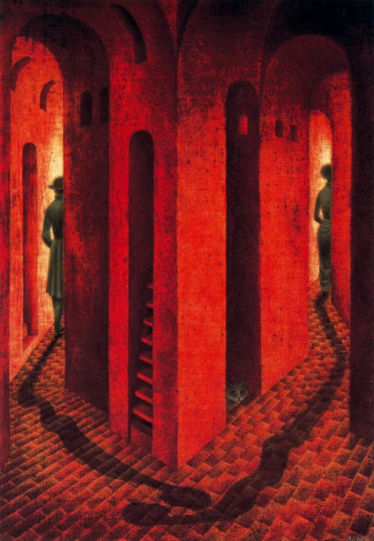 Remedios varo картины