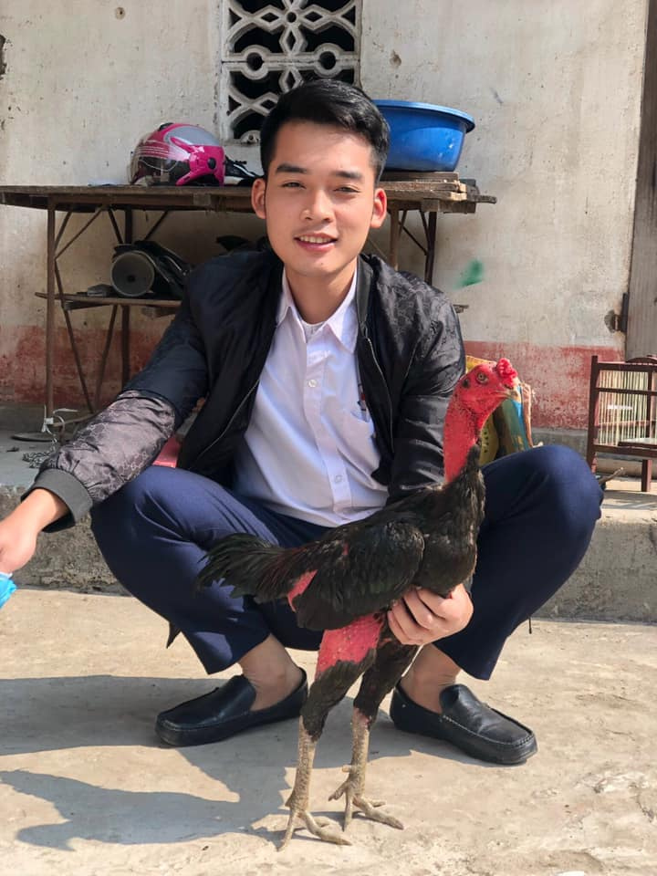 Tony Pham. Take care of my pet
