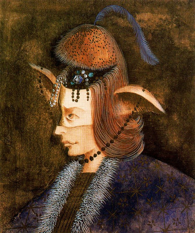 Remedios varo картины