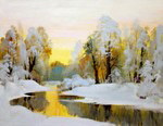 Winter landscapes