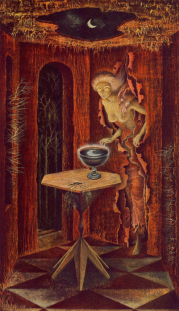 Remedios varo картины