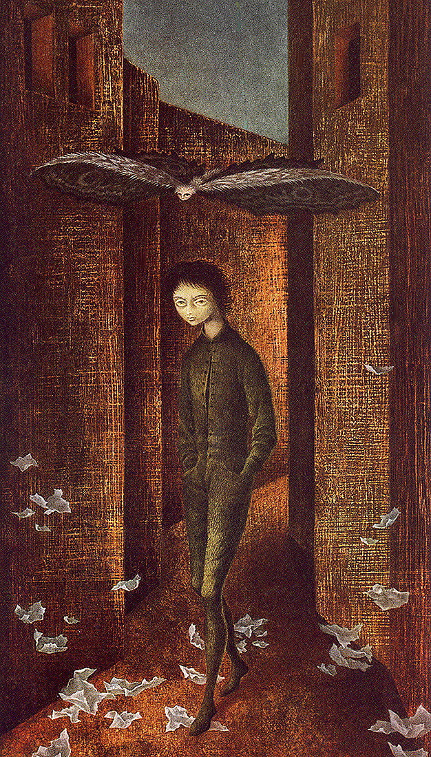 Remedios varo картины