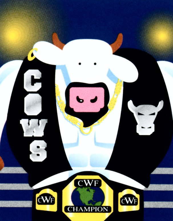 Inc. Cows. Champion