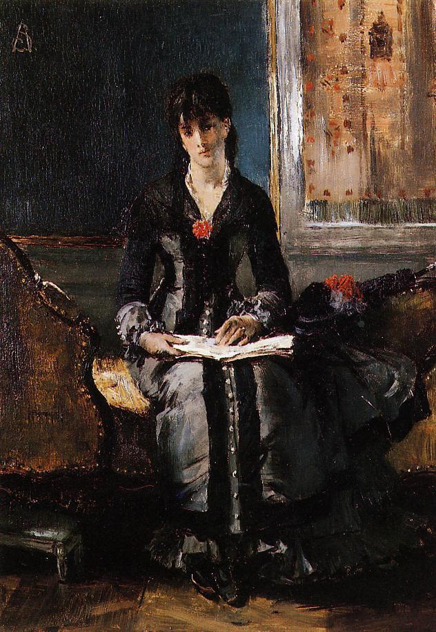 Alfred stevens картины