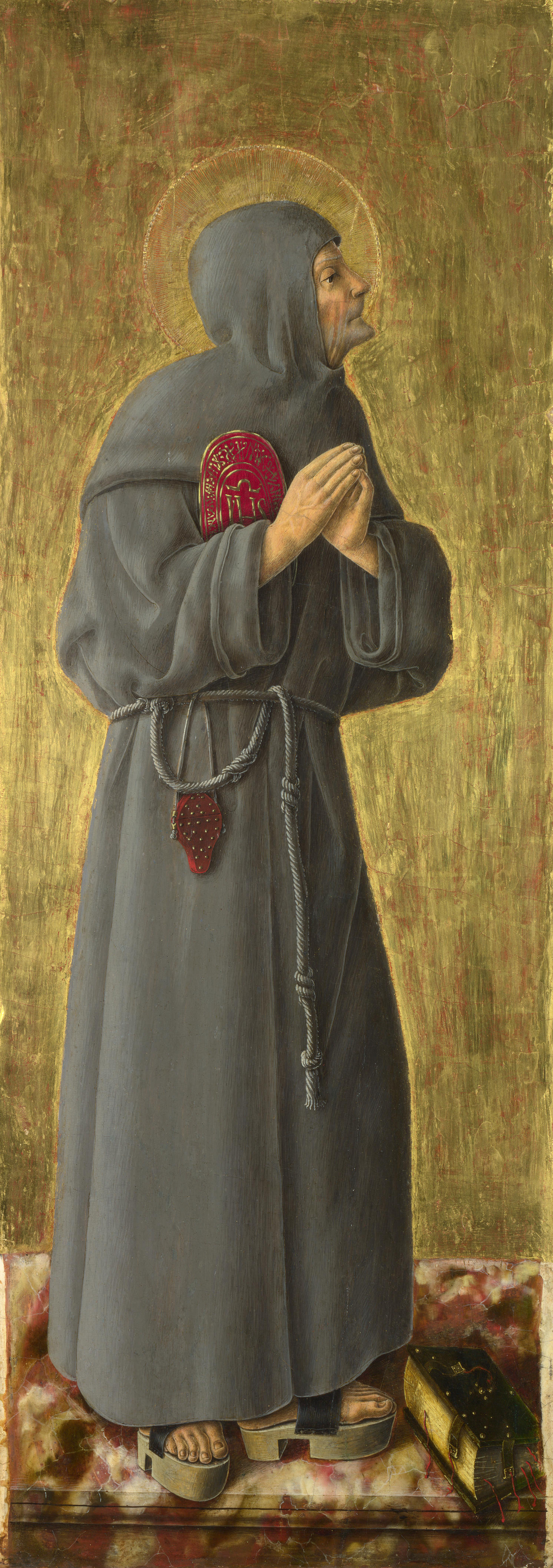 Schiavone Giorgio. Saint Bernardino