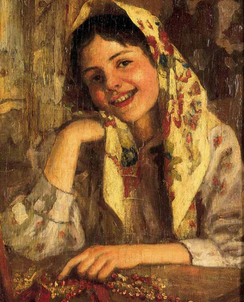 Картина улыбка. Федот Васильевич Сычков (1887-1958). Федот Васильевич Сычков 1887. Живопись Сычков Федот. Сычков Федот Васильевич картины.