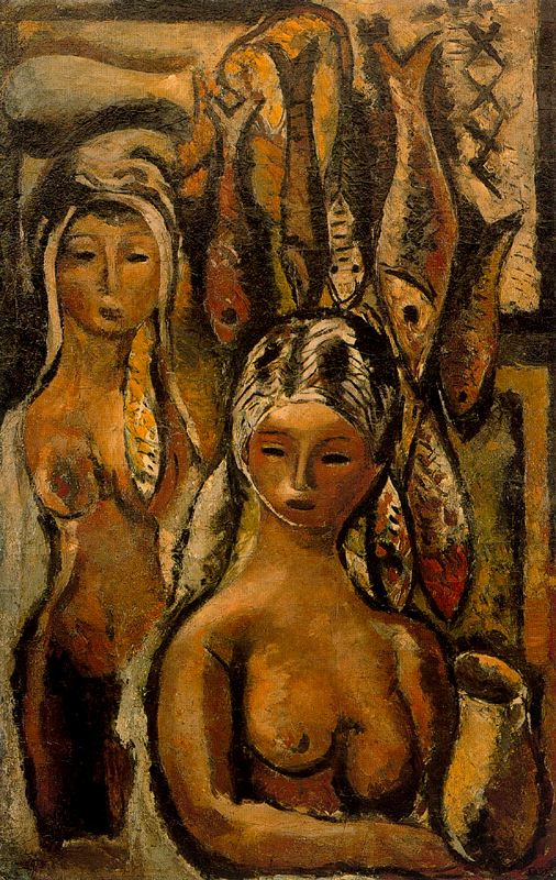 Women naked by Arturo Souto: History, Analysis & Facts