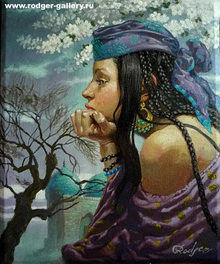 Rodger. Samarkand