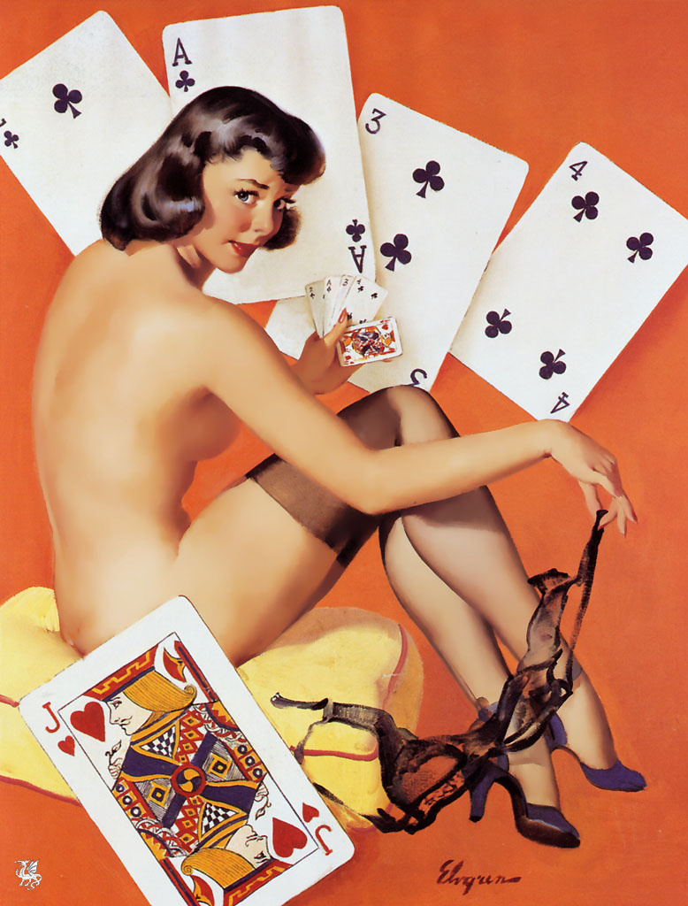 купить игральные карты с голыми женщинами фото 51