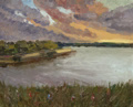 Sergei Romanov. Summer mood