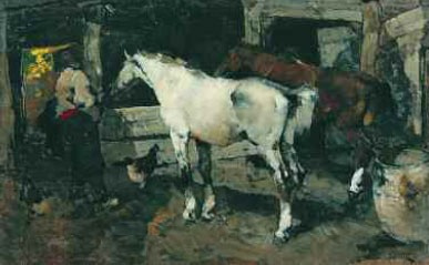 Alexey Vladimirovich Isupov. Racehorses