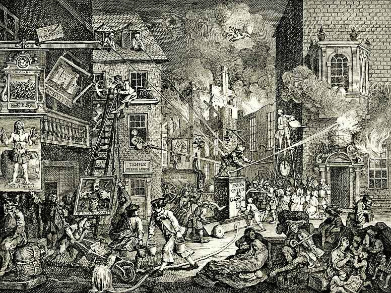 Times, 1762, 21×29 cm by William Hogarth: History, Analysis & Facts |  Arthive