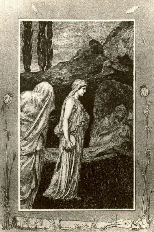 Собачье ложе из рассказа психея. Макс Клингер картины. Макс Клингер (1857-1920). Макс Клингер. «Христос на Олимпе», 1897. Макс Клингер художник картины