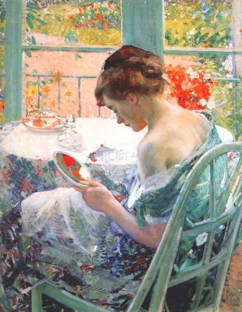 Художник миллер картины