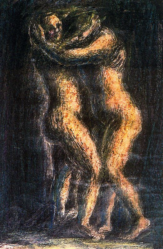 Jesus de Perceval. Hugs
