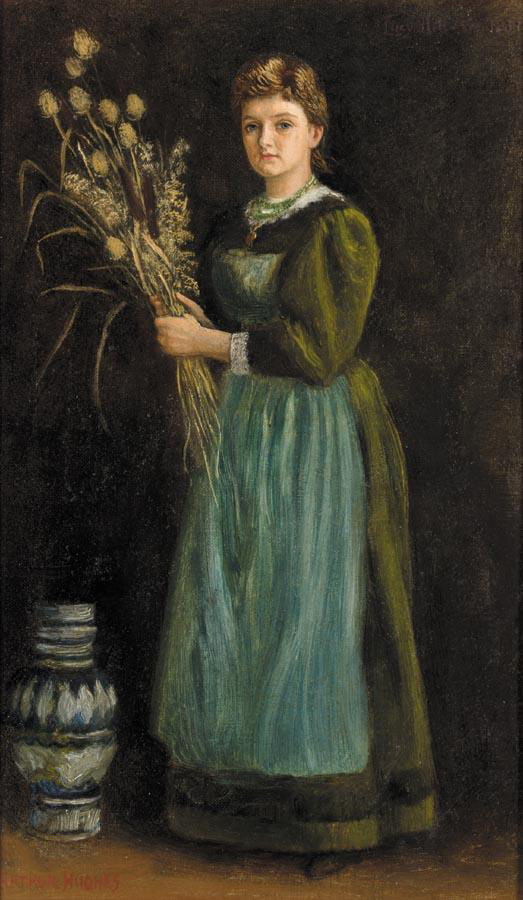 Описание картины «Женщина в зеленом платье» — Клод Моне | Шедевры мировой живописи