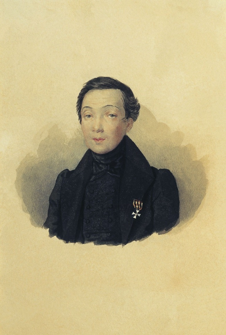 Надежда Андреевна Дурова (1783-1866)