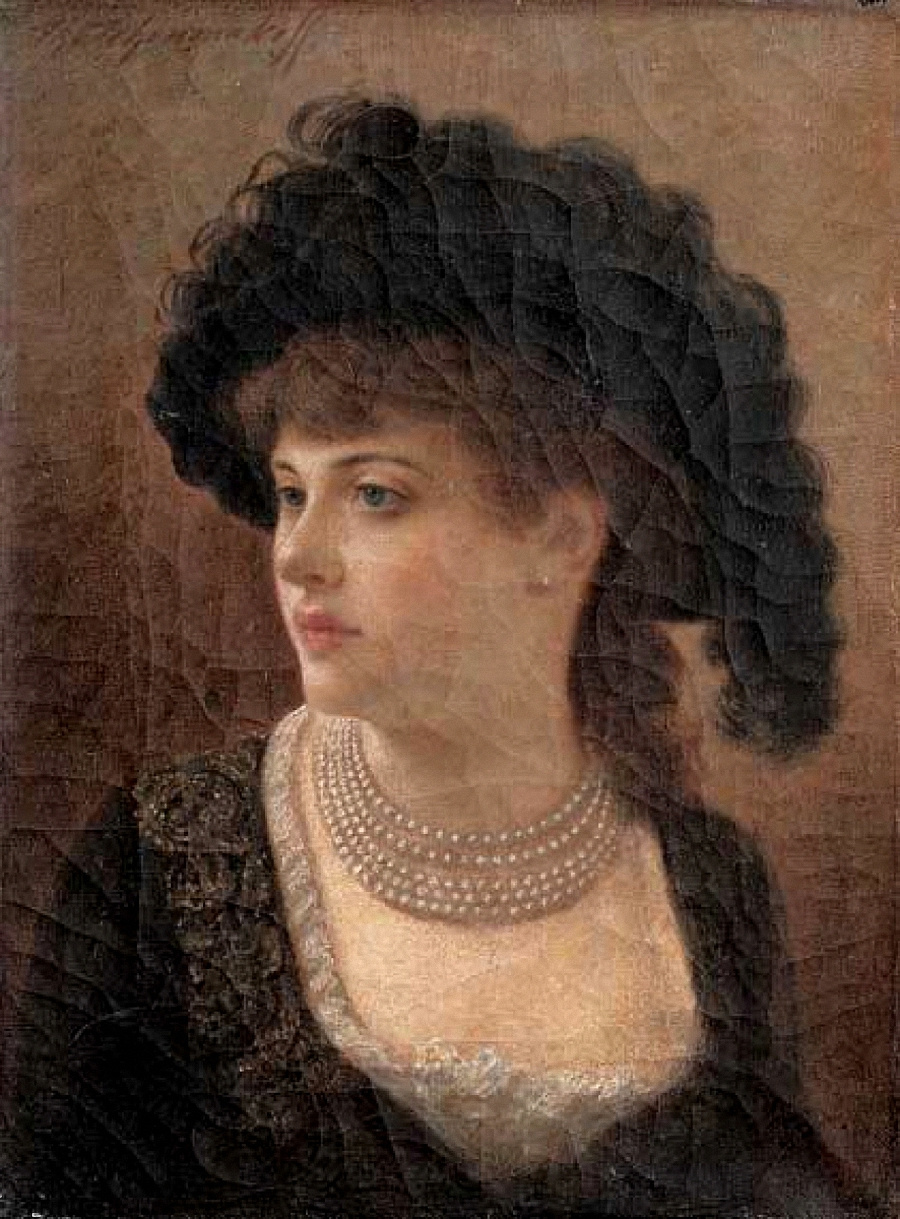 Художник рачков картины