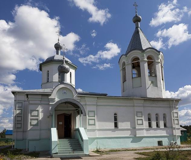 Seraphim of Sarov Church