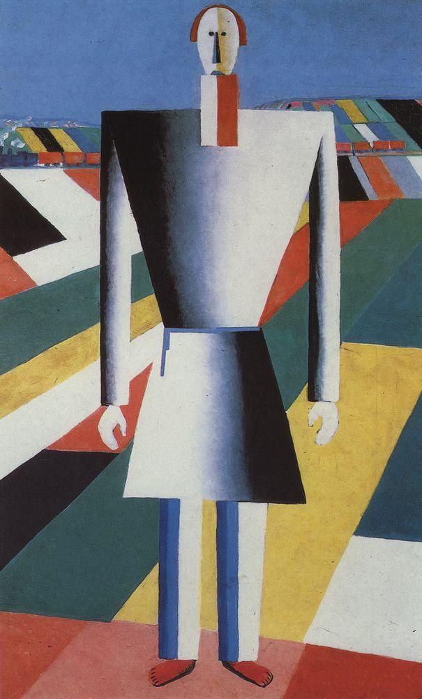 Kazimir Malevich