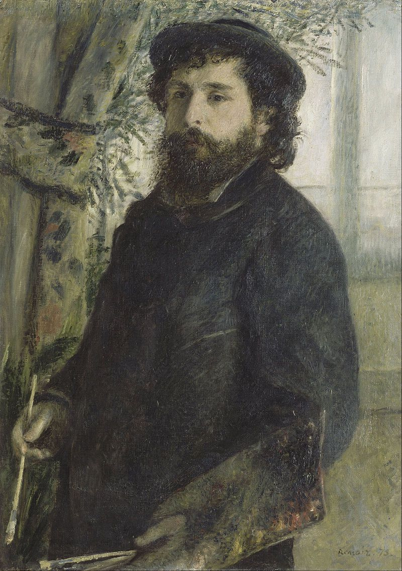 Клод Оскар Моне (1840-1926)