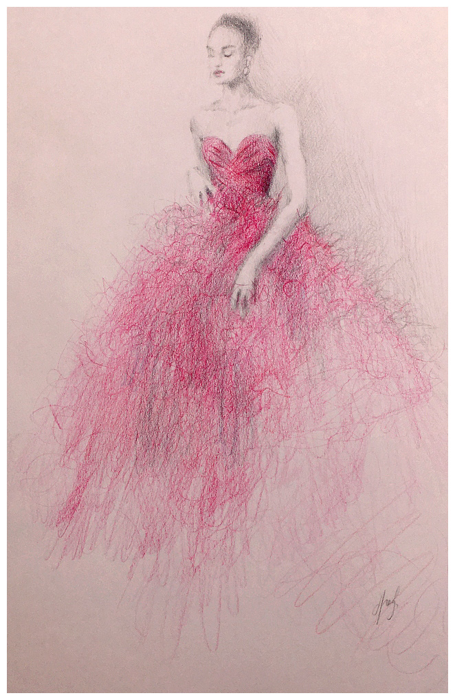 Alexander Chirkov. Monique Lhuillier - Autumn 22