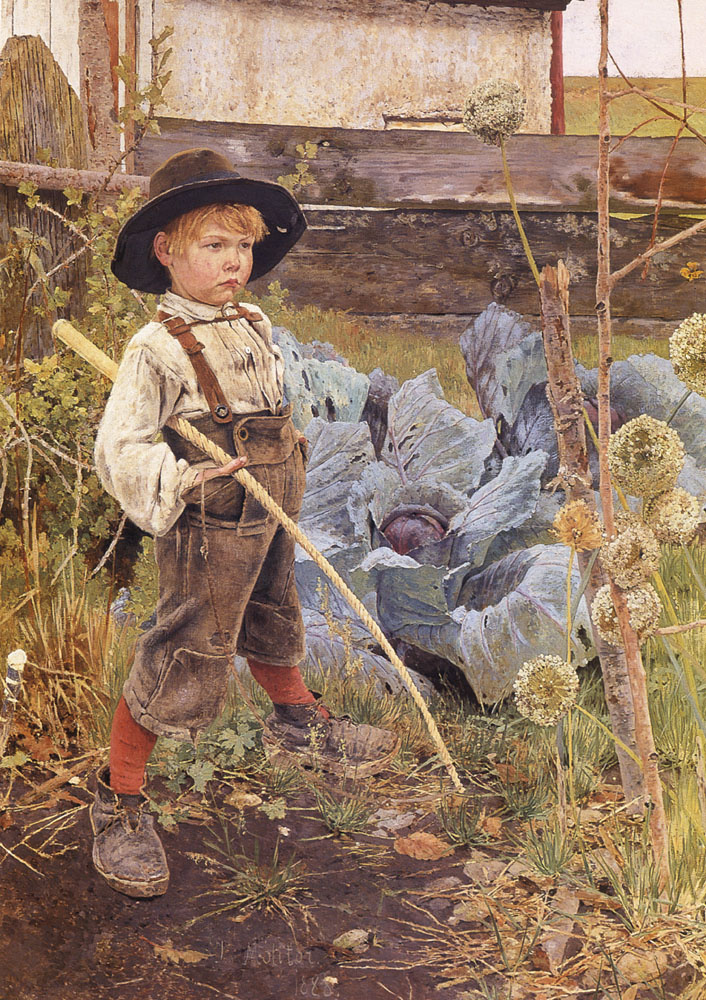Joseph Baron von Molitor Muhlfeld. Master, which explores all