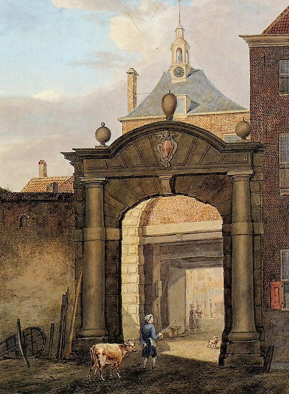 Arco van Wessel.