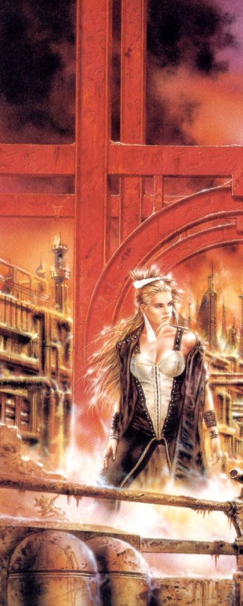 Dream 2 By Luis Royo History Analysis And Facts Arthive