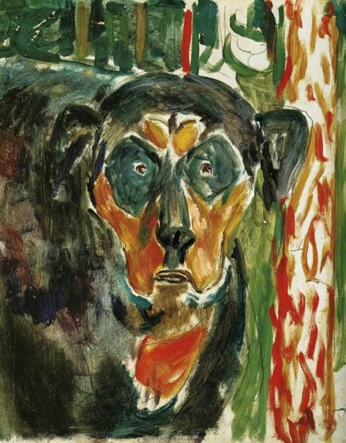 Loyalty, status, and worldview: The dog as an artistic symbol | Arthive