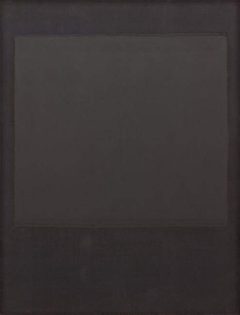 Rothko Mark.  No. 2
