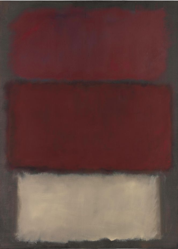 Rothko Mark. Untitled