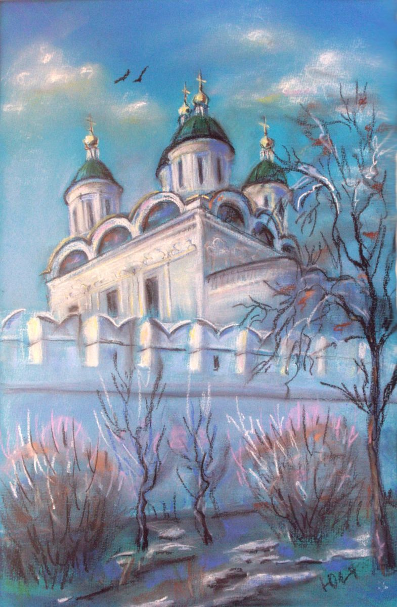 Астраханский Успенский собор