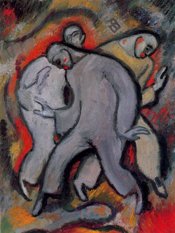 Elbert Fleas. Figure