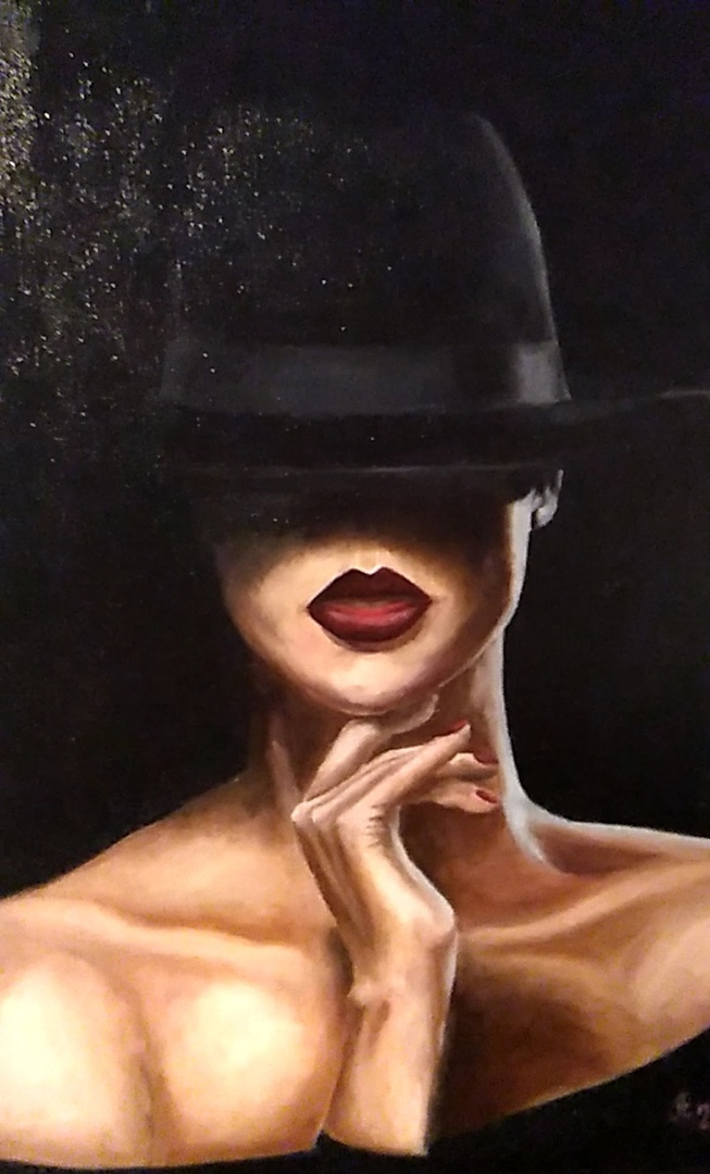 Elena Lysenko. Lady