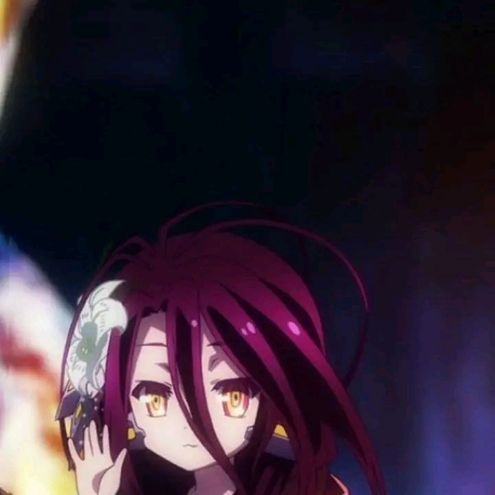 no game no life zero shuvi  No game no life, Anime, Anime girl