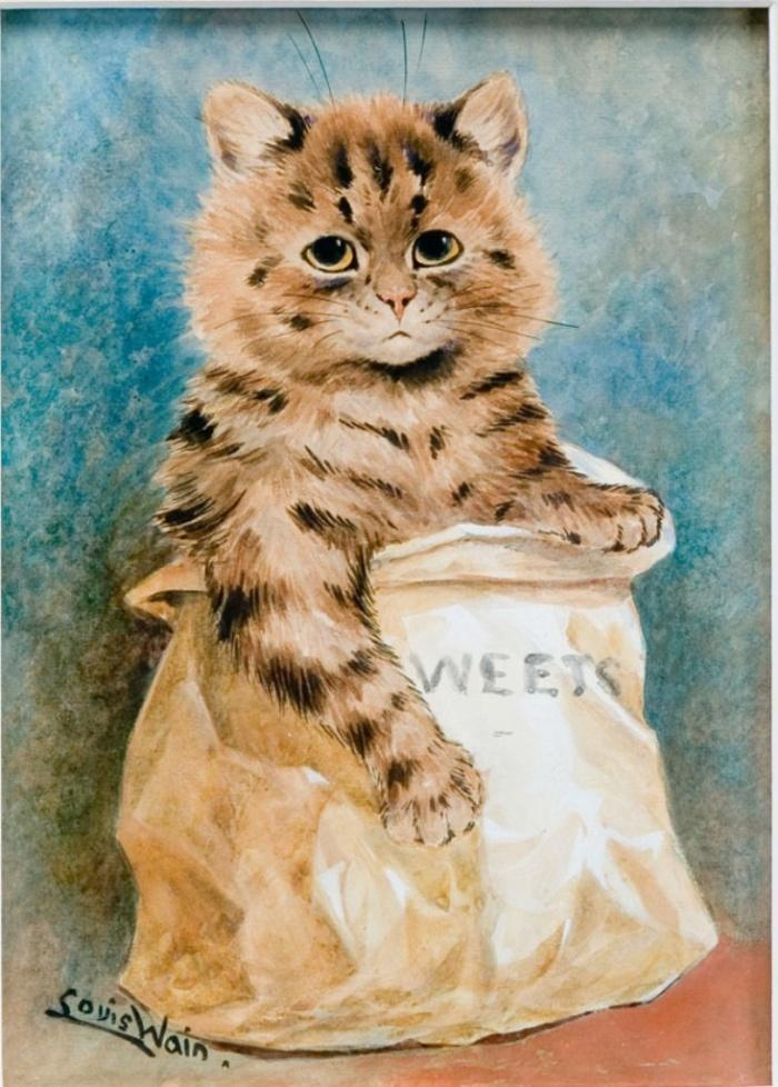 Sweet mix