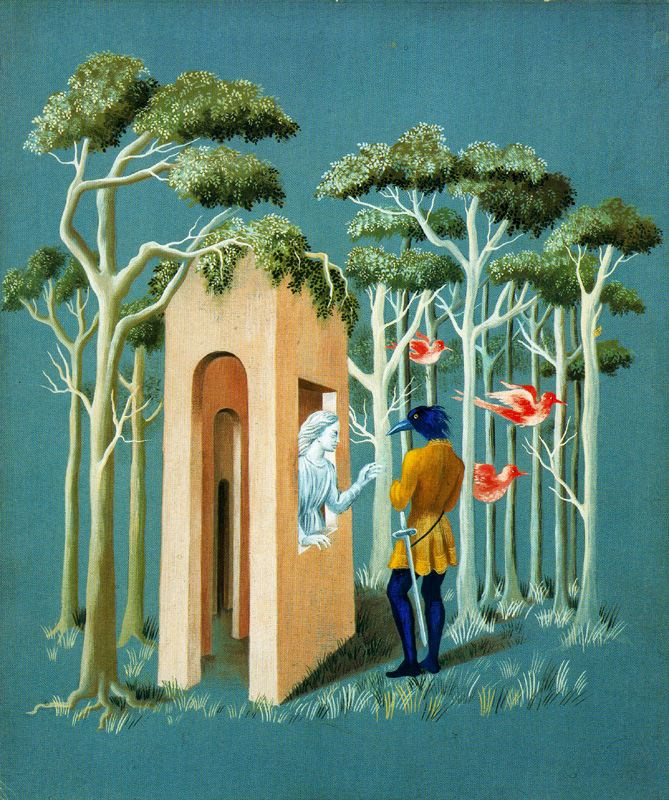 Remedios varo картины