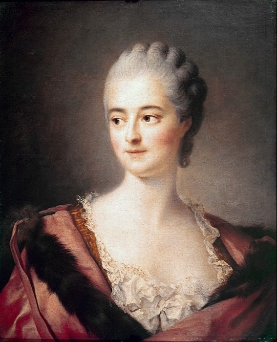 Francois Hubert Drouet. Countess du Barry